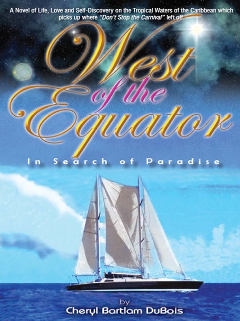 Cover image for book West of the Equator