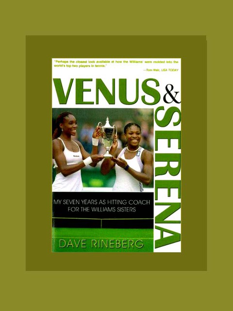 Cover image for book Venus and Serena