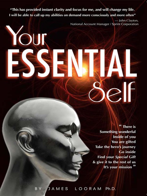 Cover image for book Your Essential Self
