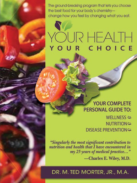 Cover image for book Your Health Your Choice