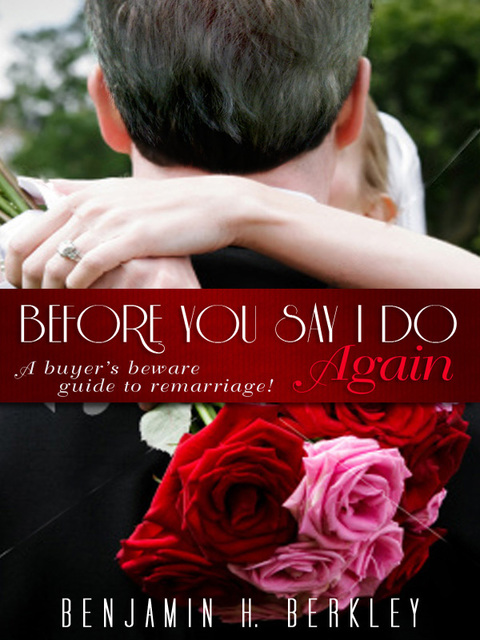 Cover image for book Before You Say I Do Again