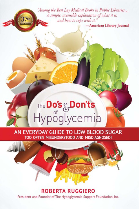 Cover image for book Do's & Don'ts of Hypoglycemia