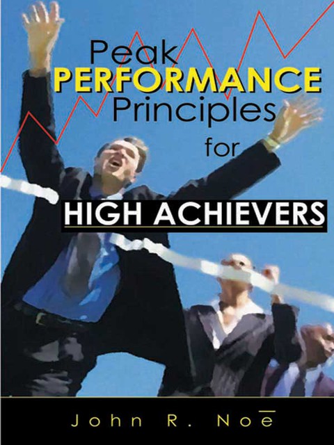 Cover image for book Peak Performance