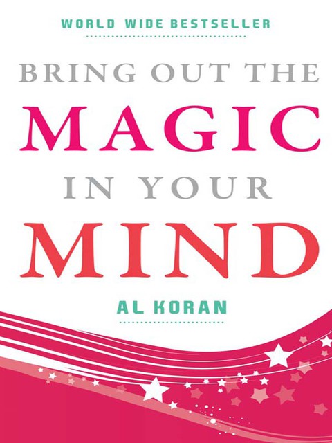 Cover image for book Bring Out the Magic in Your Mind