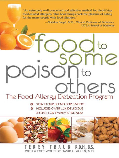 Cover image for book Food to Some, Poison to Others