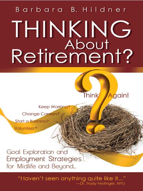 Cover image for book Thinking About Retirement?