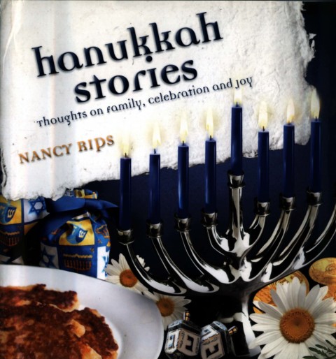 Cover image for book hanukkah stories
