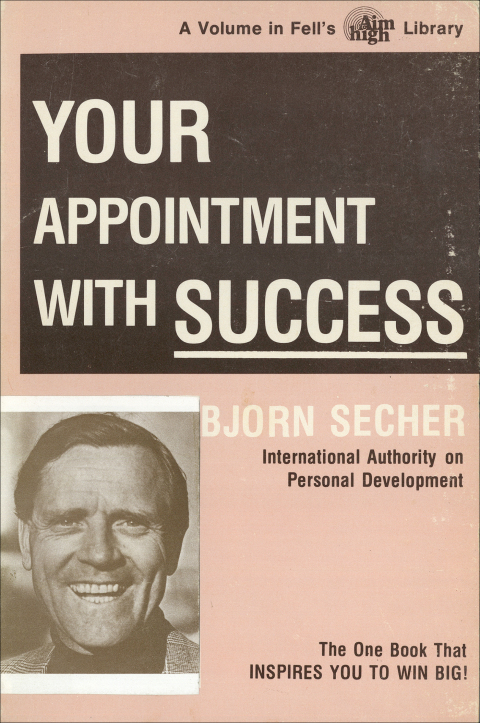 Cover image for book Your Appointment With Success