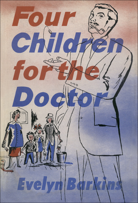 Cover image for book Four Children for the Doctor
