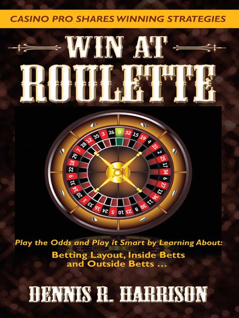 Cover image for book Win at Roulette