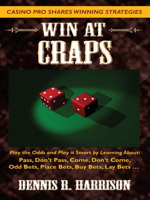 Cover image for book Win at Craps