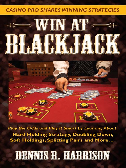 Cover image for book Win at Blackjack