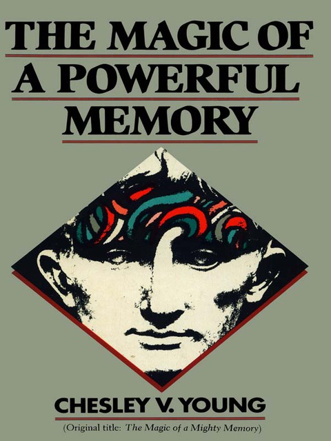Cover image for book The Magic of a Powerful Memory