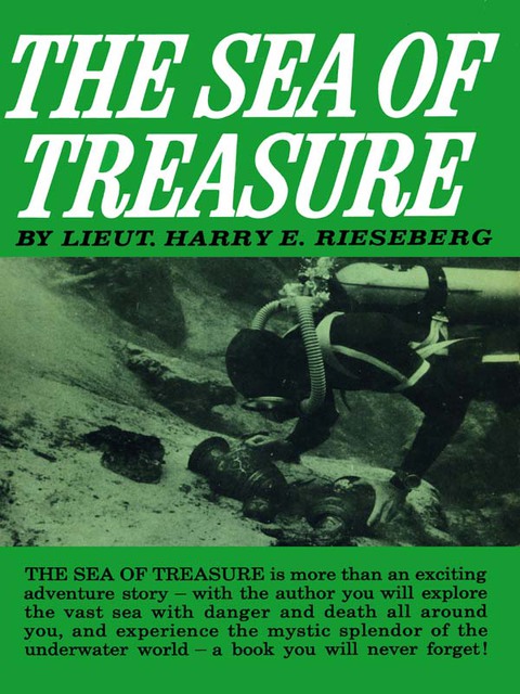 Cover image for book The Sea of Treasure