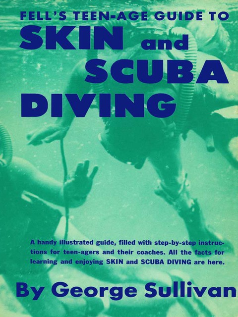 Cover image for book Teen-Age Guide to Skin and Scuba Diving