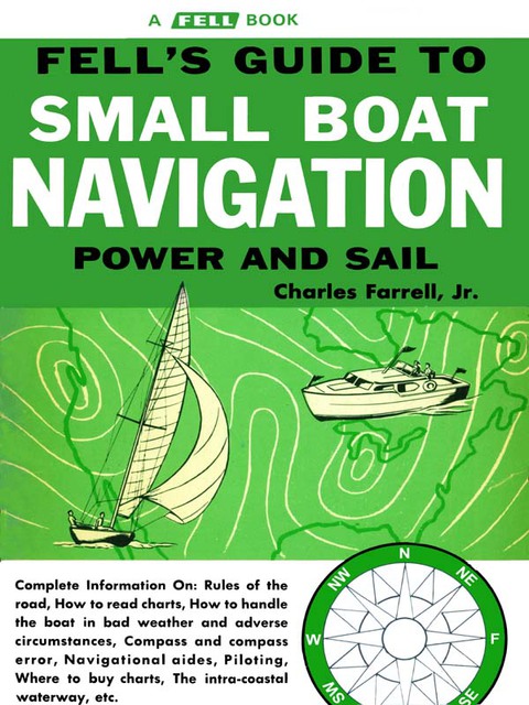 Cover image for book Guide to Small Boat Navigation: Power and Sail