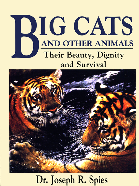 Cover image for book Big Cats and Other Animals