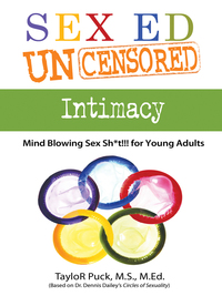 صورة الغلاف: Sex Ed Uncensored - Intimacy