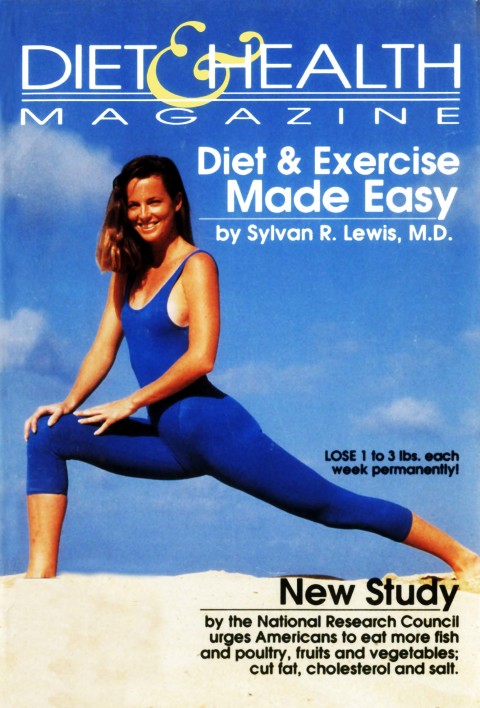 Cover image for book Diet & Exercise Made Easy