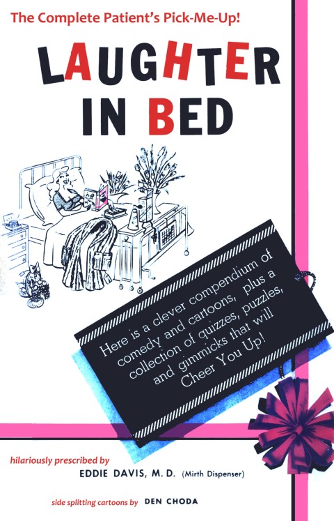 Cover image for book Laughter in Bed
