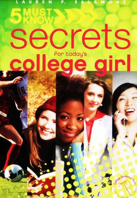Cover image for book 5 Must Know Secrets for Today's College Girl