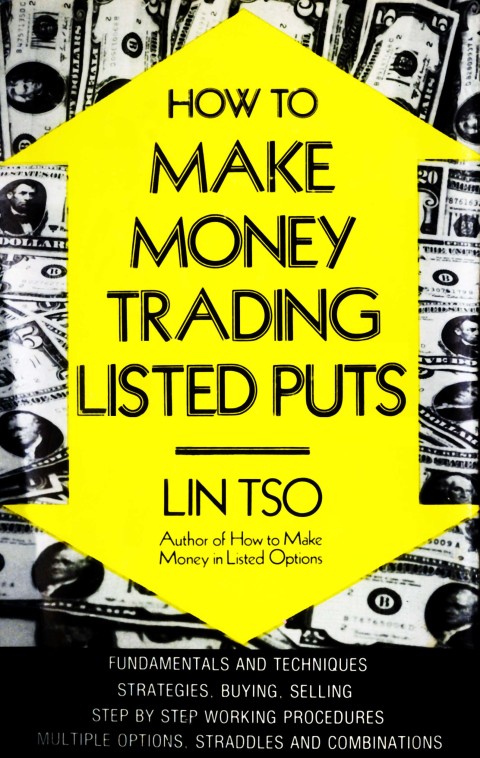 Cover image for book How to Make Money Trading Listed Puts