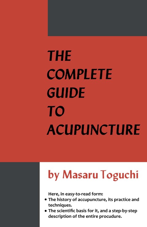 Cover image for book The Complete Guide to Acupuncture