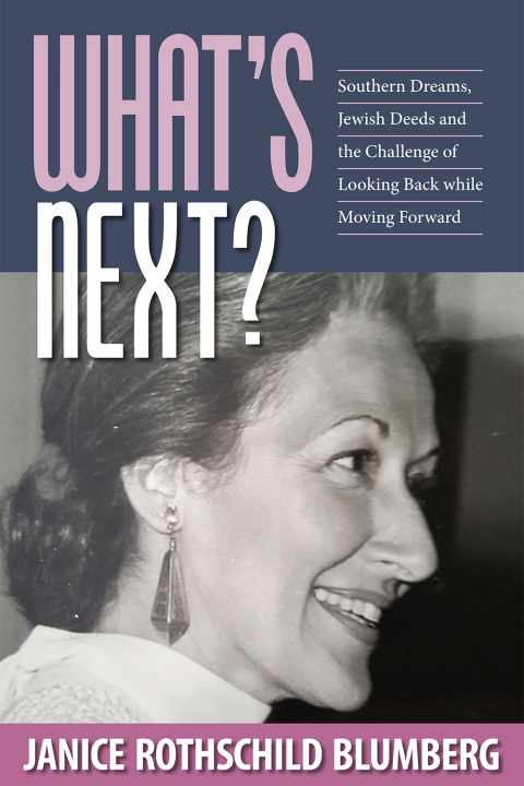 Cover image for book What's Next?