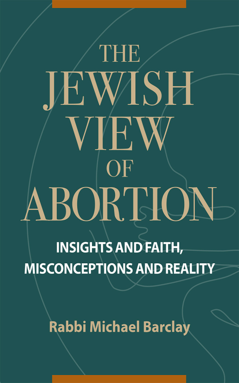 Cover image for book The Jewish View of Abortion