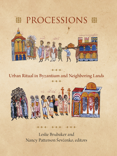 Cover image for book Processions