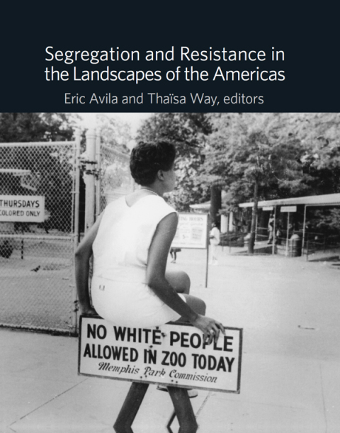 Cover image for book Segregation and Resistance in the Landscapes of the Americas