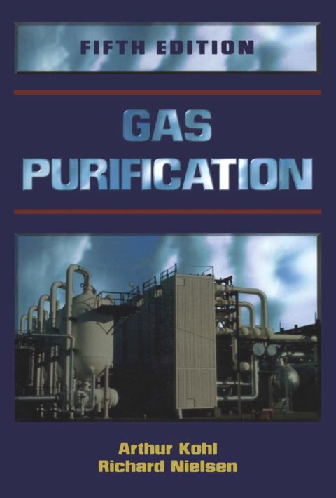 Cover image for book Gas Purification