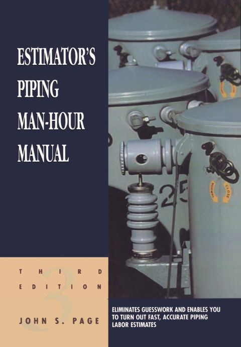 Cover image for book Estimator's Electrical Man-Hour Manual