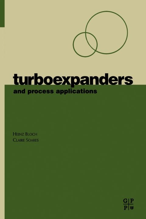 [1825 days] Turboexpanders and Process Applications