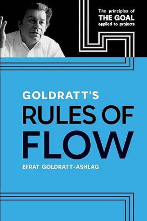 Cover image for book Goldratt's Rules of Flow