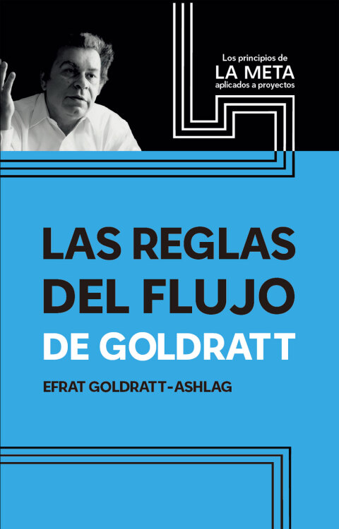 Cover image for book Las Reglas Del Flujo De Goldratt