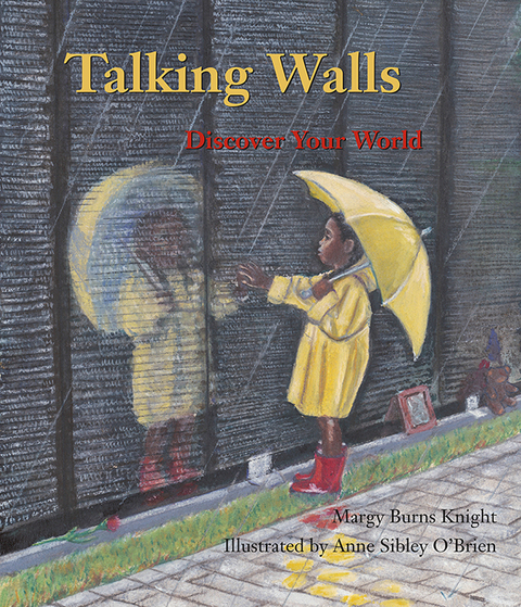 Cover image for book Talking Walls