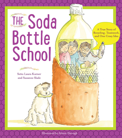 Cover image for book The Soda Bottle School