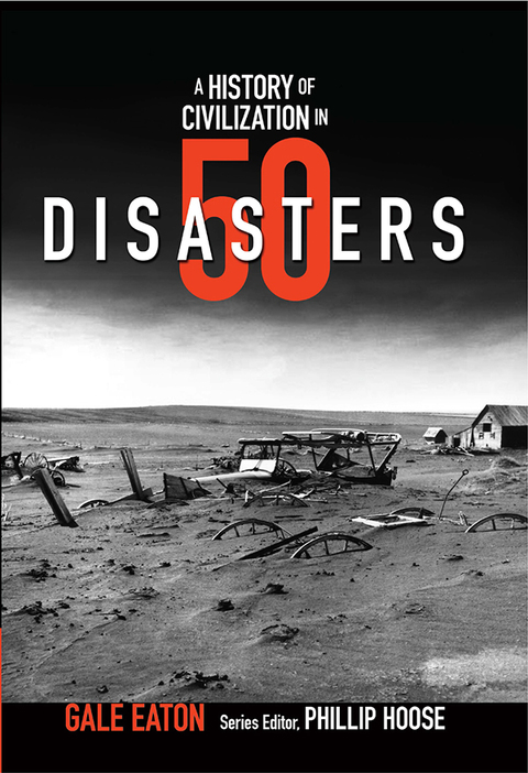 Cover image for book A History of Civilization in 50 Disasters