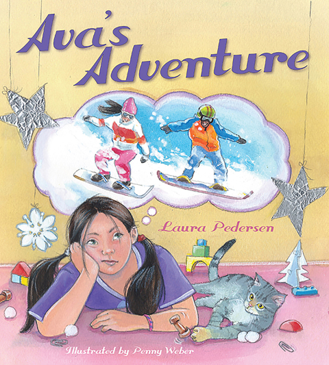 Cover image for book Ava's Adventure