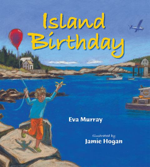 Cover image for book Island Birthday
