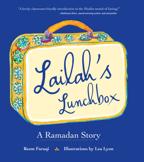 Cover image for book Lailah's Lunchbox
