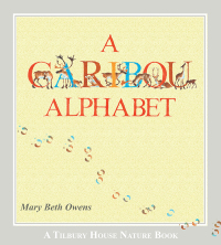 Cover image: A Caribou Alphabet (Tilbury House Nature Book) 9780884484462