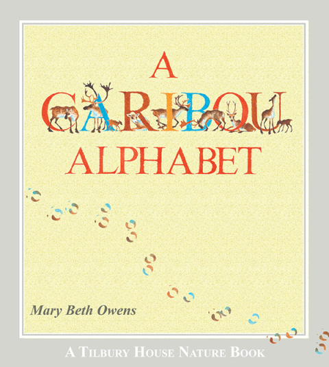 Cover image for book A Caribou Alphabet