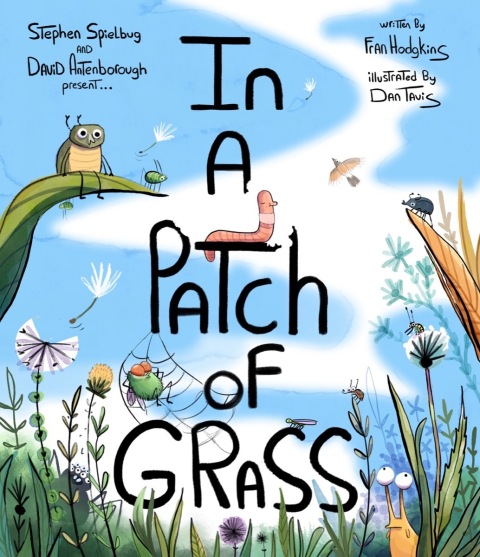Cover image for book In a Patch of Grass