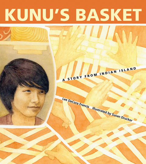Cover image for book Kunu's Basket