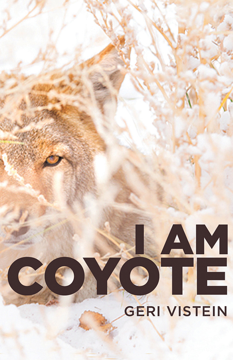 Cover image for book I Am Coyote