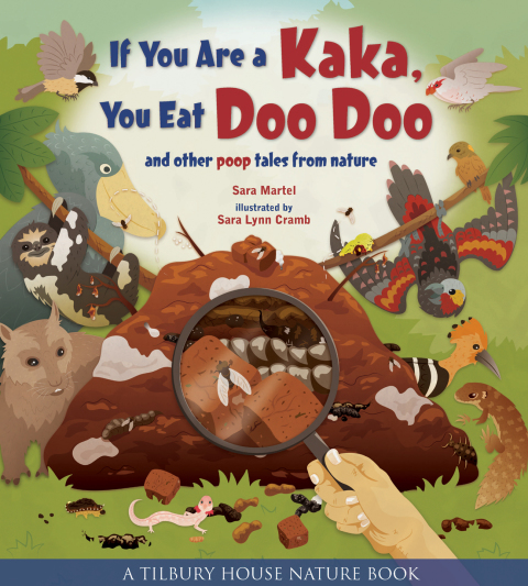 Cover image for book If You Are a Kaka, You Eat Doo Doo