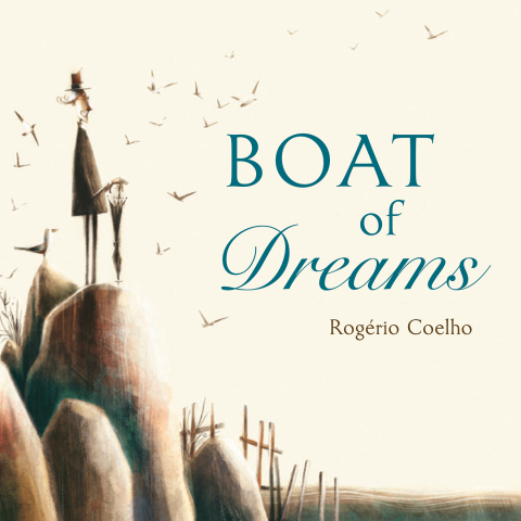 Cover image for book Boat of Dreams