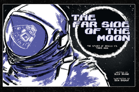Cover image for book Far Side of the Moon